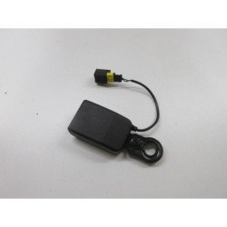 Attache Ceinture Arriere Gauche Peugeot 207 Phase 1 Cabriolet